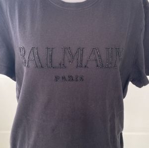 Balmain Paris Tee Shirt